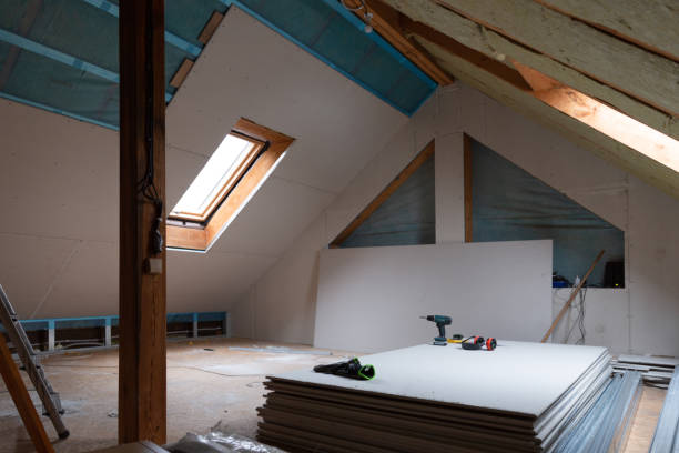 Best Spray Foam Insulation in Ixonia, WI