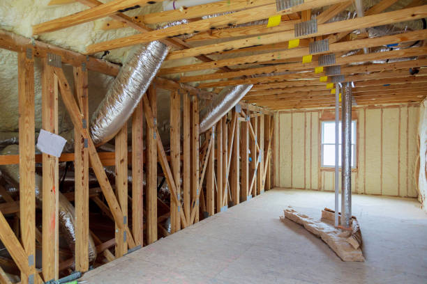 Types of Insulation We Offer in Ixonia, WI